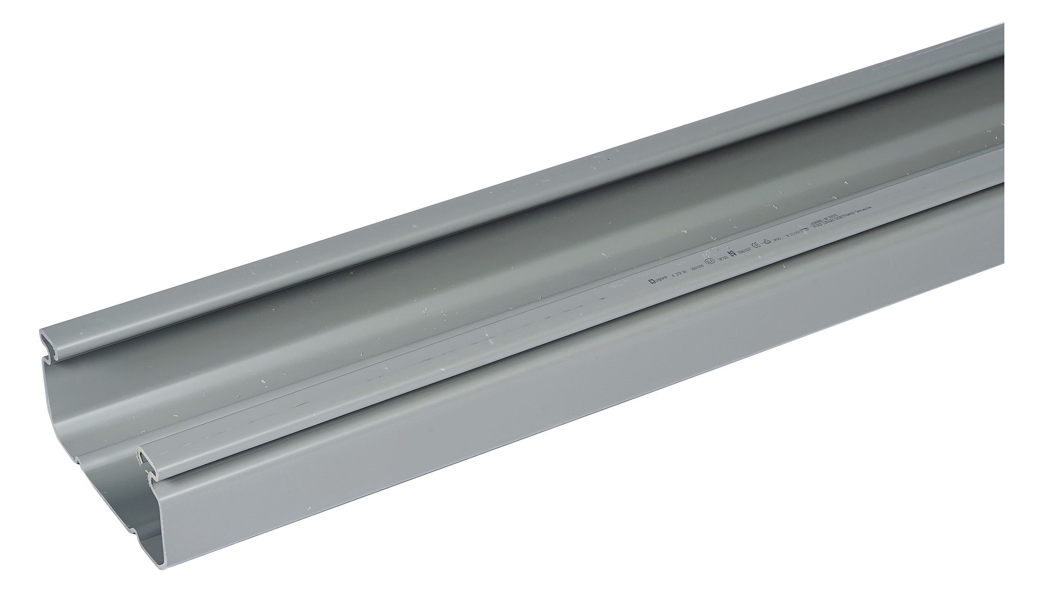 Legrand Legrand 637900 PVC Rinne 3000x200x100 ungelocht