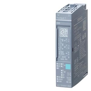Siemens Siemens Dig Industr. Positionserfassungsbaugr. für RS422 6ES7138-6BA01-0BA0