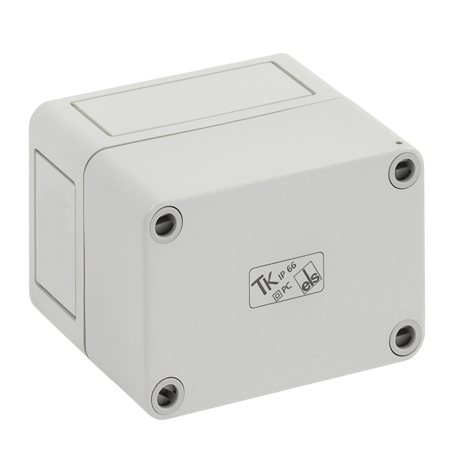 Spelsberg SPELSBERG Leergehäuse Kunststoff IP66 geschl TK PC 97-8-o B94xH65xT81mm