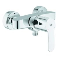 Einhebel-Brausebatterie Eurostyle C 33590_2 Wandmontage eigensicher chrom