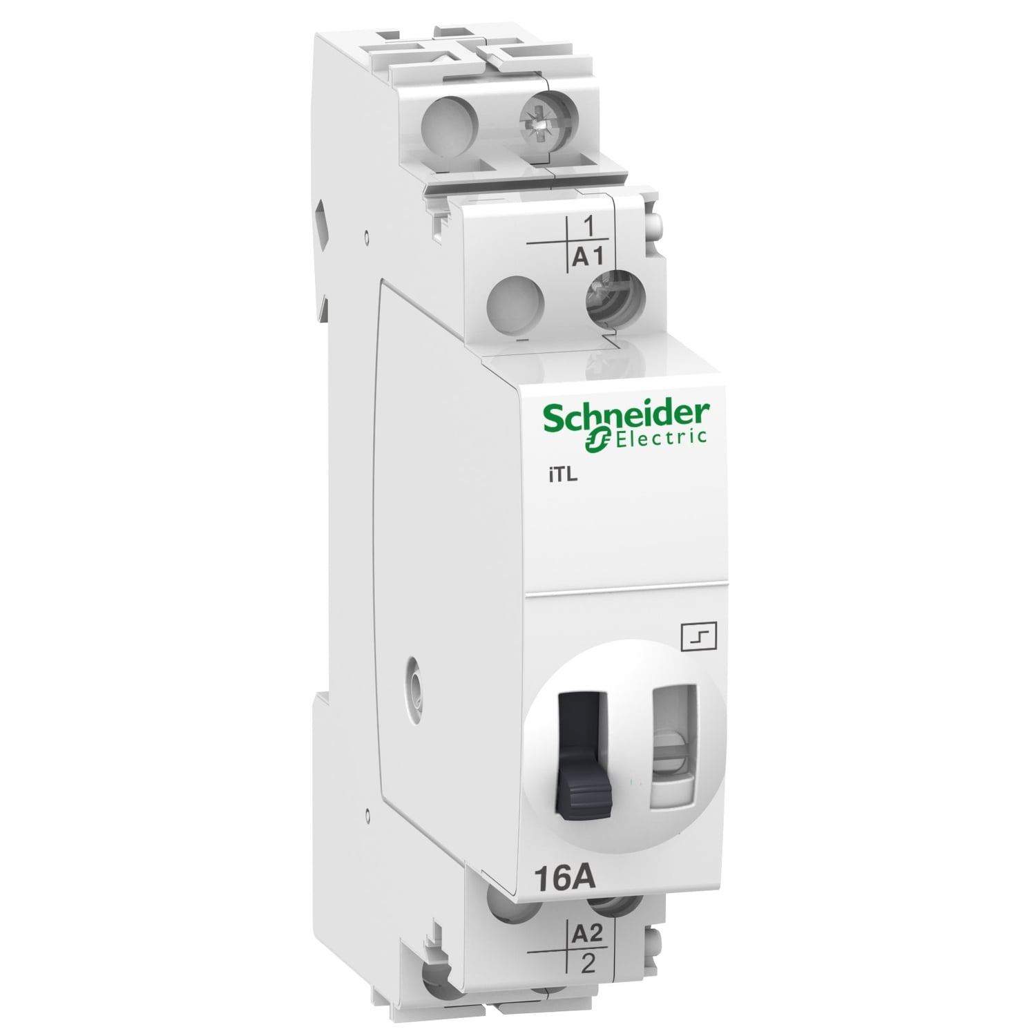 Schneider A9C30311 Fernschalter iTL 1polig 1S 16A 130VAC 50/60Hz 48VDC