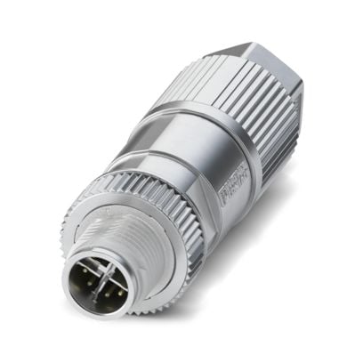 Phoenix Contact Steckverbinder 8-poliert CAT6 10GBit/s SACC-MSX-8Q #1411043