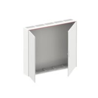 STRIEBEL&JOHN Zählergehäuse Aufputz/Unterputz IP44 A57 Stahlbl 1300x1100x215mm ET190,1mm