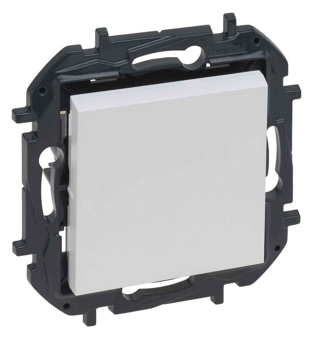 Legrand Legrand 864190B Niloe Step V4 Bigbox 50xEinsatz W/m 10AX Farbe Ultraweiß