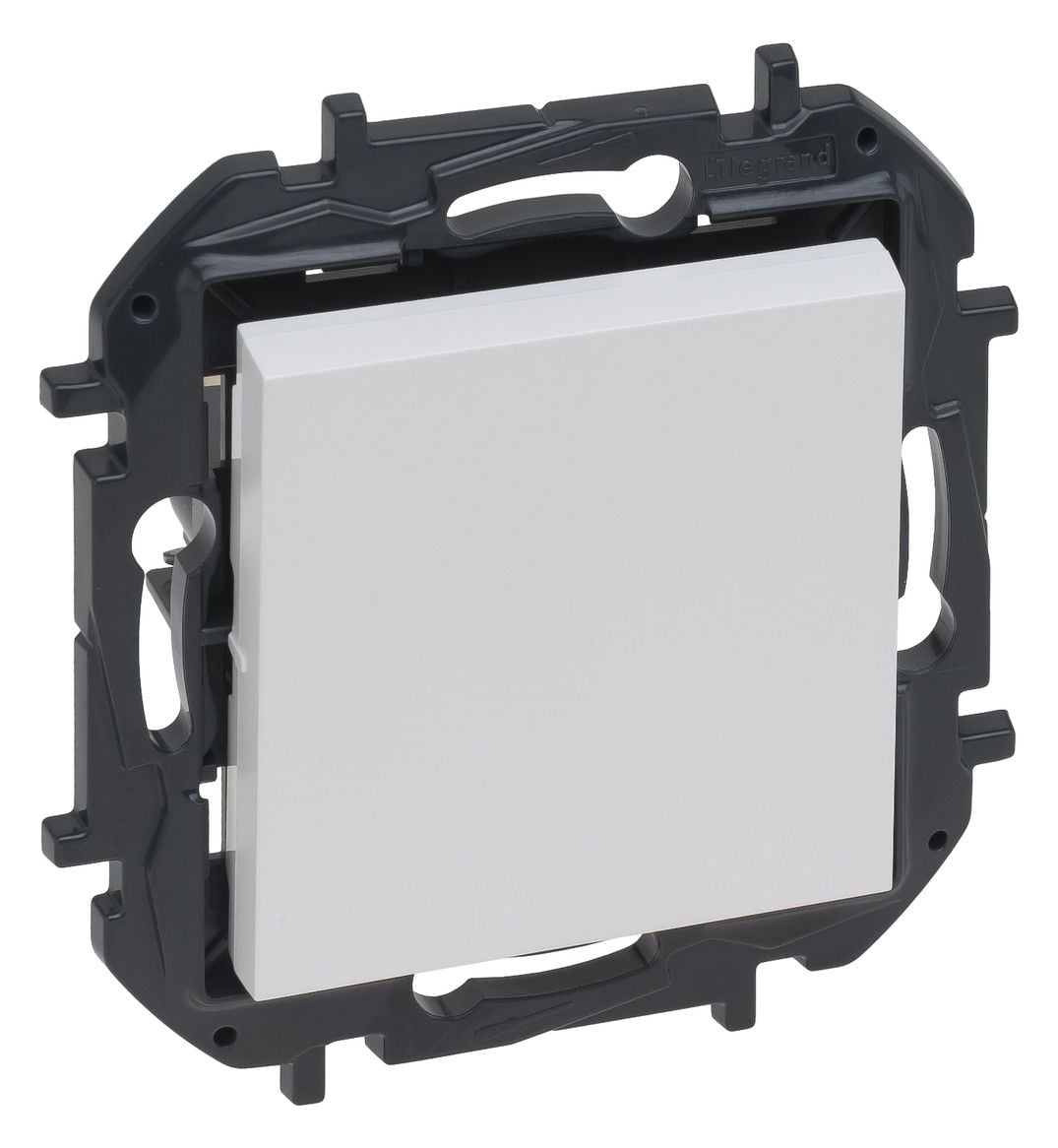 Legrand Legrand 864191B Niloe Step V4 Bigbox 50xEinsatz Taster Farbe Ultraweiß