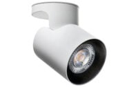 SG LEUCHTEN LED-Einbaustrahler 6,5W Konverter ANETO 320980 dimmbar 1LED weiß 2700K weiß 530lm