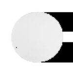 SG LEUCHTEN Diffusor sym direkt Kunststoff HERNING 623965 Ø176x3mm
