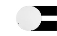 SG LEUCHTEN Diffusor sym direkt Kunststoff HERNING 623965 Ø176x3mm