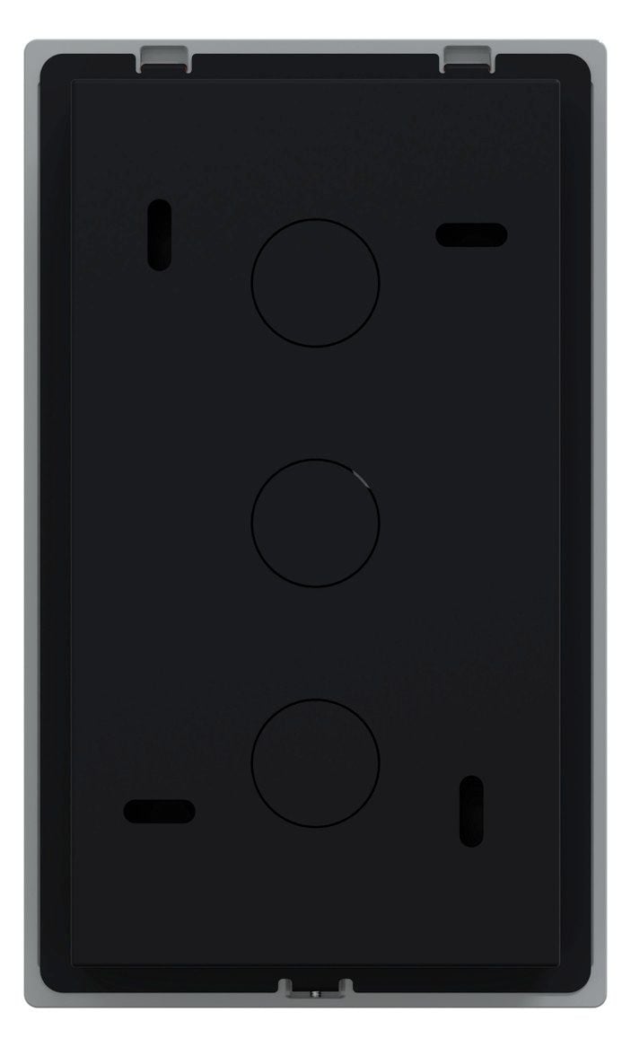Comelit Ritto RGE2015130 Listo Türstation Twinbus IP Unterputz 1 Klingeltaste Rahmen