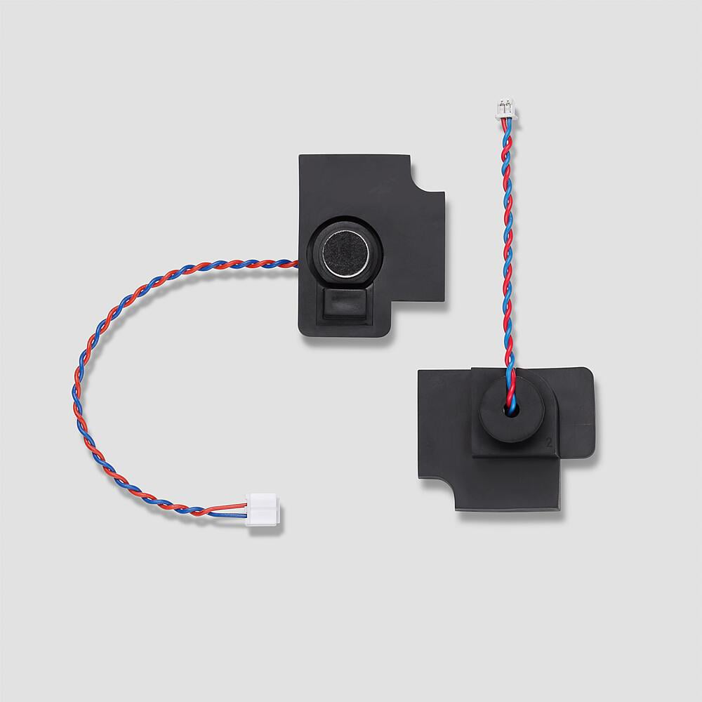 Siedle SIEDLE Mikrofon Kunststoff Türstat schwarz TLM 611/612-02, BTLM 650-04/651-0,
