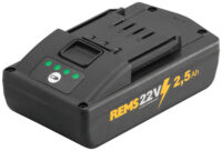REMS Akku Li-Ion 21,6 V 2,5 Ah 571571 R22