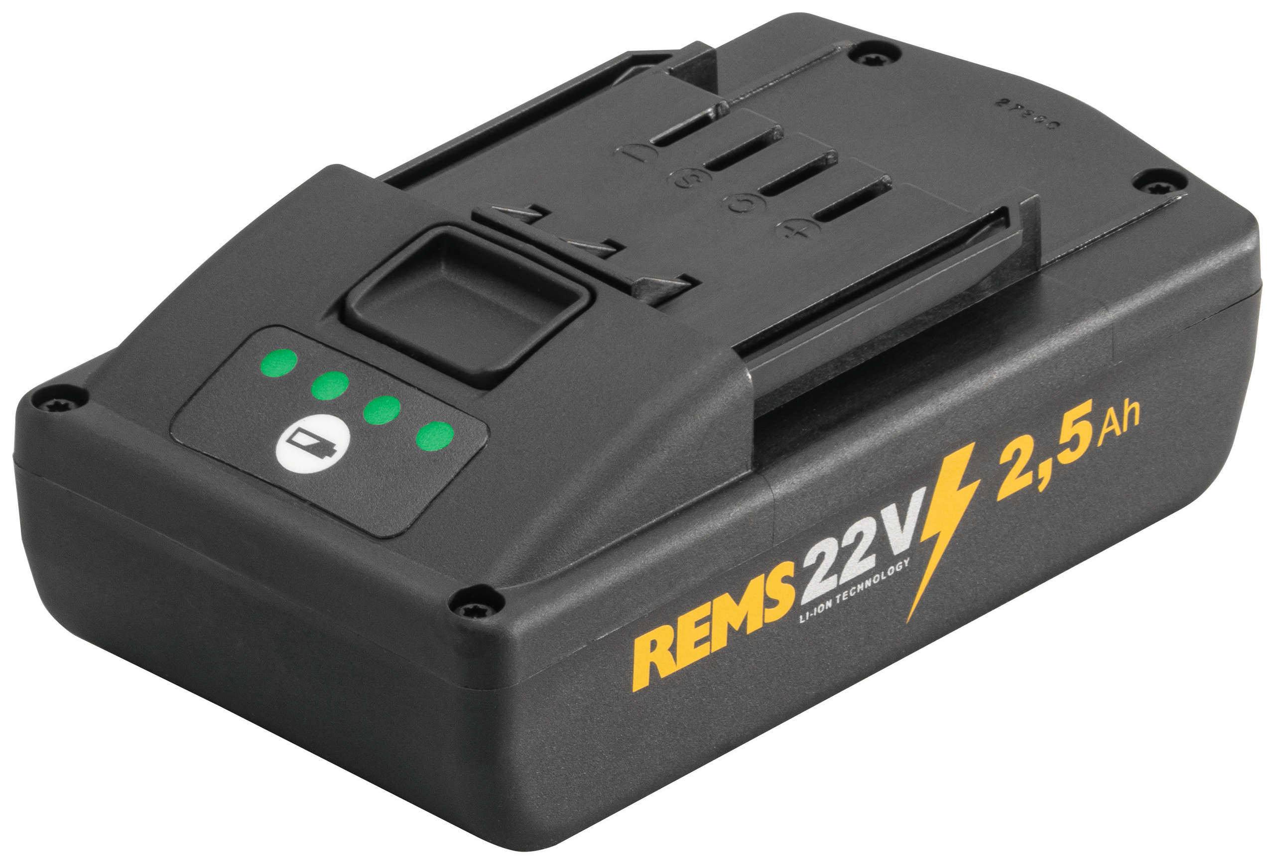 Rems REMS Akku Li-Ion 21,6 V 2,5 Ah 571571 R22