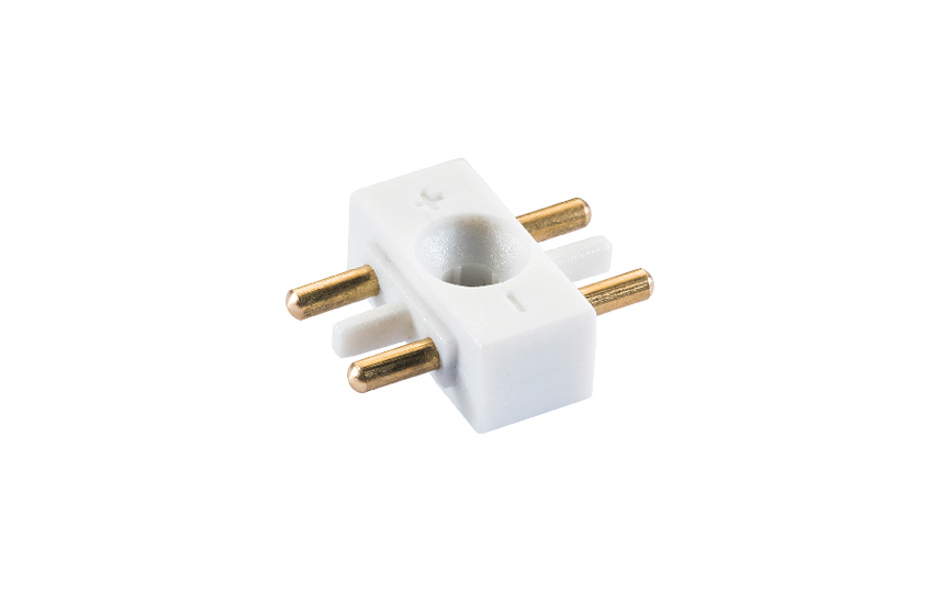 SG LEUCHTEN Stromschienenverbinder weiß SlimLine 391213 25mm