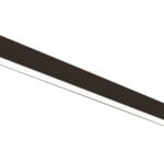 SG LEUCHTEN LED-Geräteträger 26W 4010lm LINEAL 80 320921 3000-4000K 1LED Konverter
