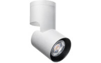 SG LEUCHTEN LED-Anbaustrahler 6,5W Konverter ANETO 320985 dimmbar 1LED weiß 3000K weiß 570lm