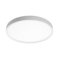 SG LEUCHTEN LED-Anbauleuchte 34W 4420lm 606208 3000-4000K weiß Konverter