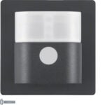 BERKER Bewegungsmelder 45-90° Unterputz schwarz BWM MAN0202923 IP20 HLK