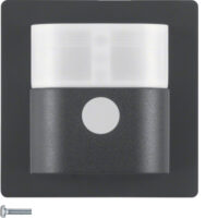 BERKER Bewegungsmelder 45-90° Unterputz schwarz BWM MAN0202923 IP20 HLK
