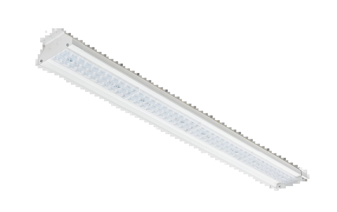 SG LEUCHTEN LED-Anbauleuchte 133W 4000K ARENA 607053 21360lm weiß Konverter DALI