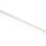 SG LEUCHTEN LED-Anbauleuchte 24W 3000K HURDAL 113113 3460lm weiß Konverter DALI