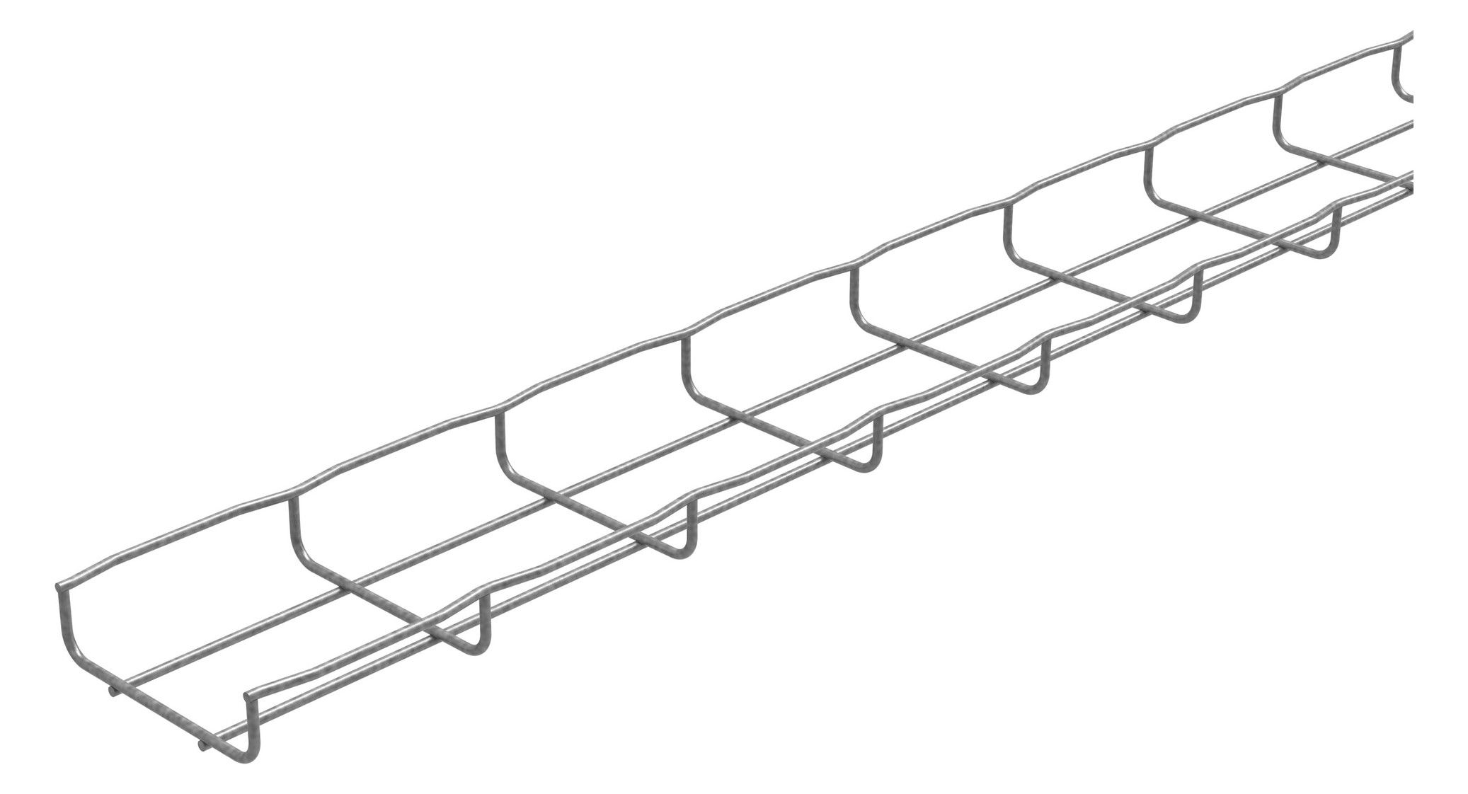 Legrand CABLOFIL CM000026 Gitterrinne CF 3000X100X30 HR
