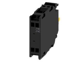 Siemens Dig Industr. Kontaktmodul m.1 Schaltglied,1Ö 3SU1400-1AA10-3HA0