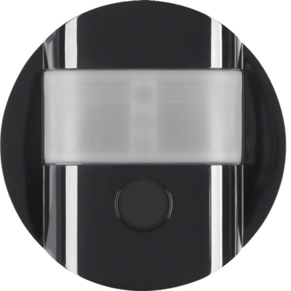 BERKER Bewegungsmelder 45-90° Unterputz schwarz lackiert R:Classic MAN0306824 IP20