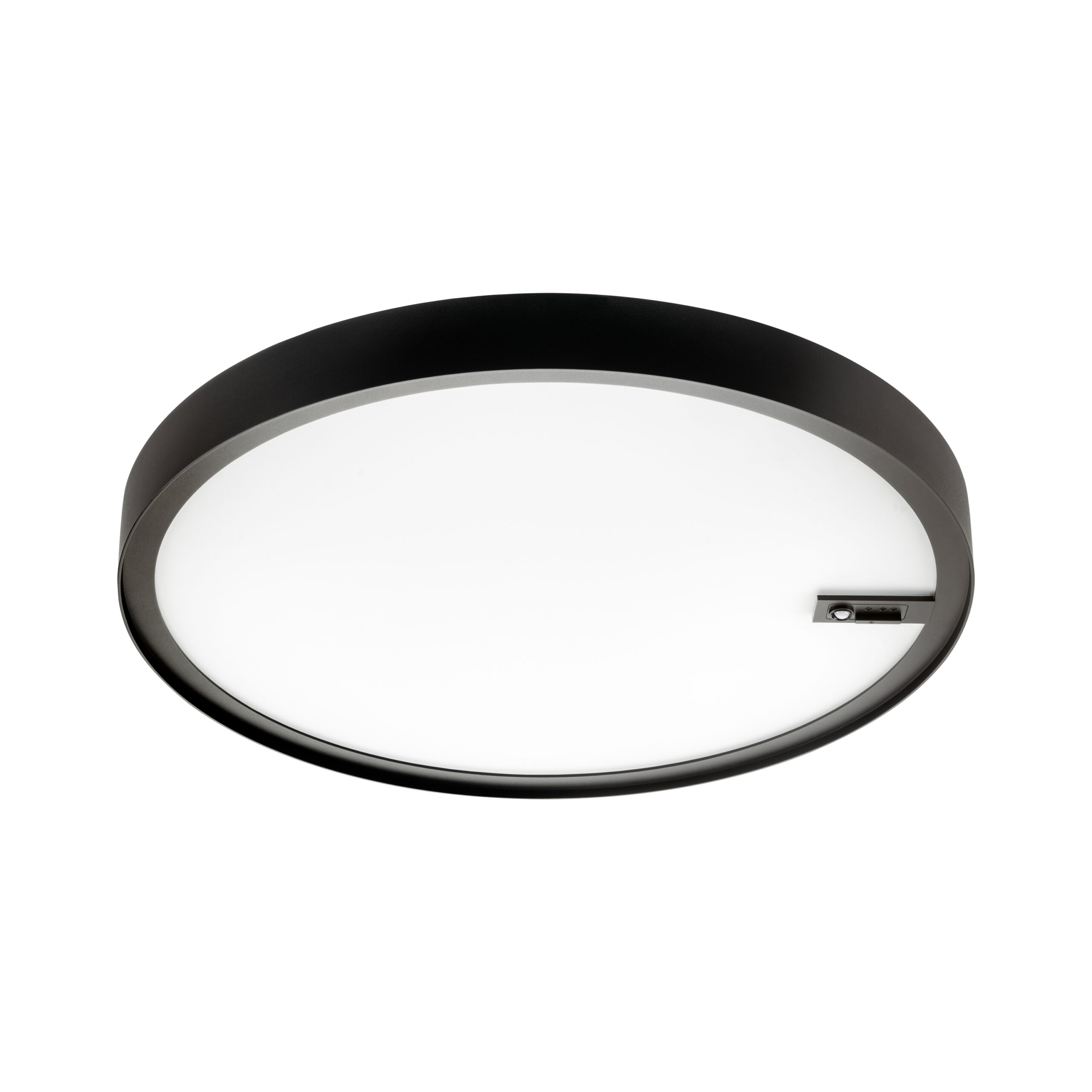 SG LEUCHTEN LED-Anbauleuchte 31W 3000K 606232 3390lm schwarz Konverter