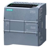 Siemens Dig Industr. Kompakt CPU S7-1200 DC/DC/Relais 6ES7212-1HE40-0XB0