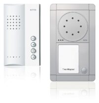 Ritto RGE1891320 Portier Audio Set Freisprechstelle 1WE