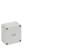 SPELSBERG Leergehäuse Kunststoff IP66 geschl TK PC 99-6-o B94xH94xT57mm