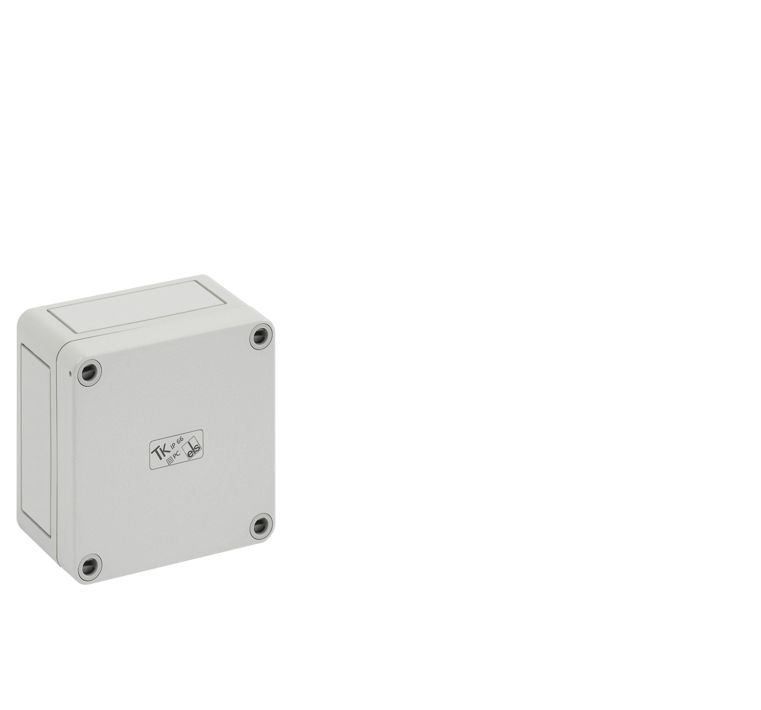 Spelsberg SPELSBERG Leergehäuse Kunststoff IP66 geschl TK PC 99-6-o B94xH94xT57mm