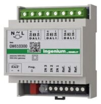 Comelit GW610300 DALI Broadcast Gateway KNX