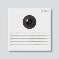 SIEDLE Sprachmodul LAN weiß 99x99x35mm ACTLM 770-0 W