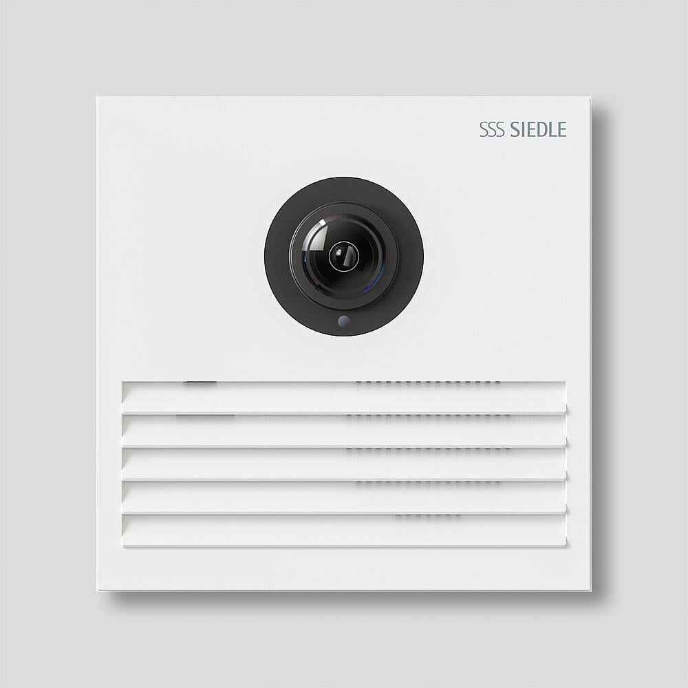 Siedle SIEDLE Sprachmodul LAN weiß 99x99x35mm ACTLM 770-0 W