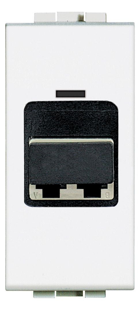 Legrand Bticino N4268LC LL GLASFASER LC 1-MOD TECH