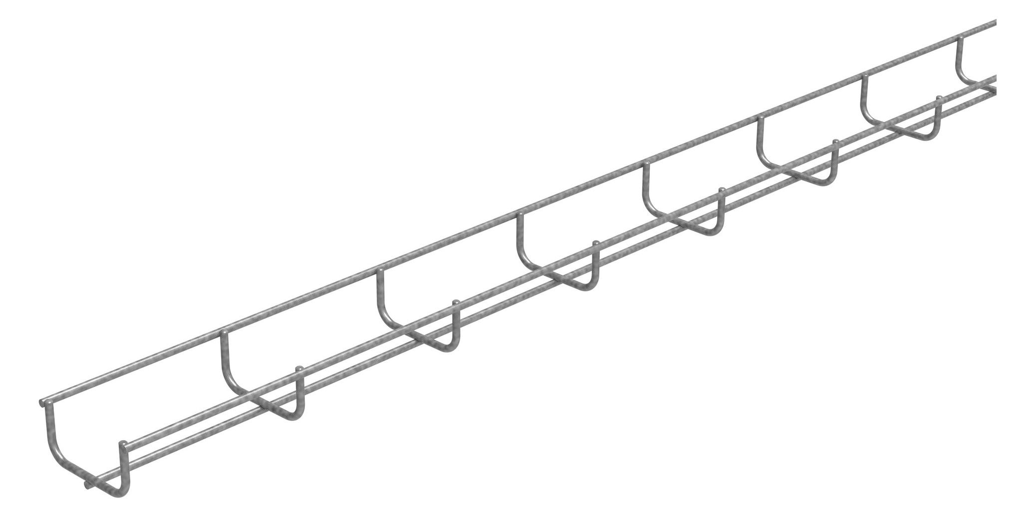Legrand CABLOFIL CM000016 Gitterrinne CF 3000X50X30 HR