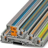 Phoenix Contact Inst schutzleiterklemme 0,2-6qmm PTI 4-PE/L/NT