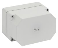 SPELSBERG Leergehäuse Kunststoff IP66 ET123,5mm TK PC 1811-13-fach-o B110xH180xT123mm