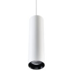 SG LEUCHTEN LED-Pendelleuchte 1LED 3000K ZIP TUBE 320519 900lm Konverter sym IP20