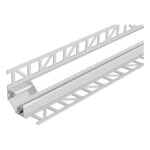 EVN Lichttechnik Fliesenprofil inklusive Abdeckung APFL3AM300