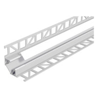 EVN Lichttechnik Fliesenprofil inklusive Abdeckung APFL3AM300
