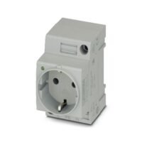 Phoenix Contact Steckdose Steckgesicht Typ CF EO-CF/UT/LED