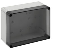SPELSBERG Leergehäuse Kunststoff IP66 geschl TK PC 2518-11-to B254xH180xT111mm