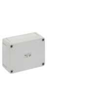 SPELSBERG Leergehäuse Kunststoff IP66 geschl TK PC 1309-6-o B130xH94xT57mm