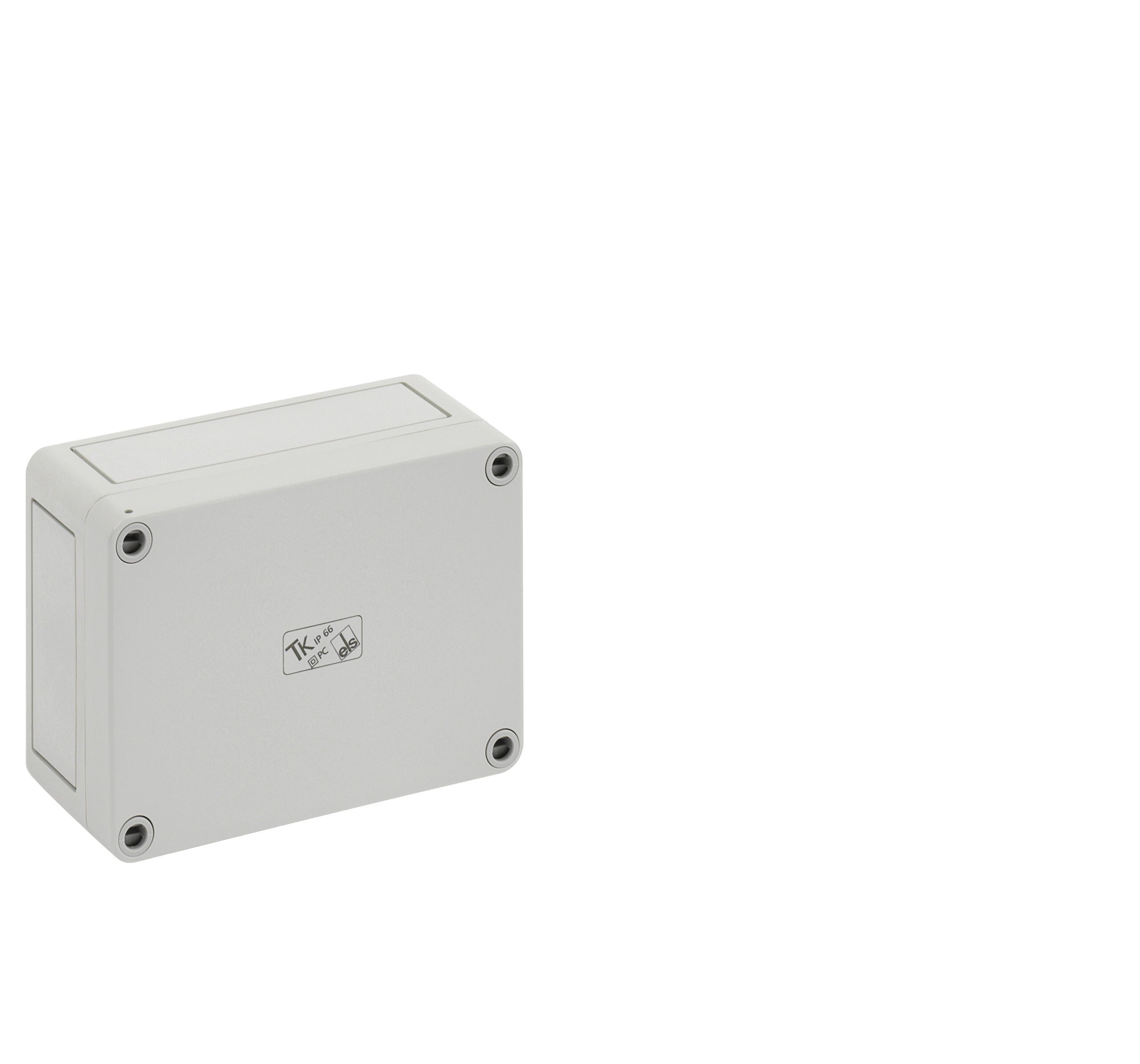 Spelsberg SPELSBERG Leergehäuse Kunststoff IP66 geschl TK PC 1309-6-o B130xH94xT57mm