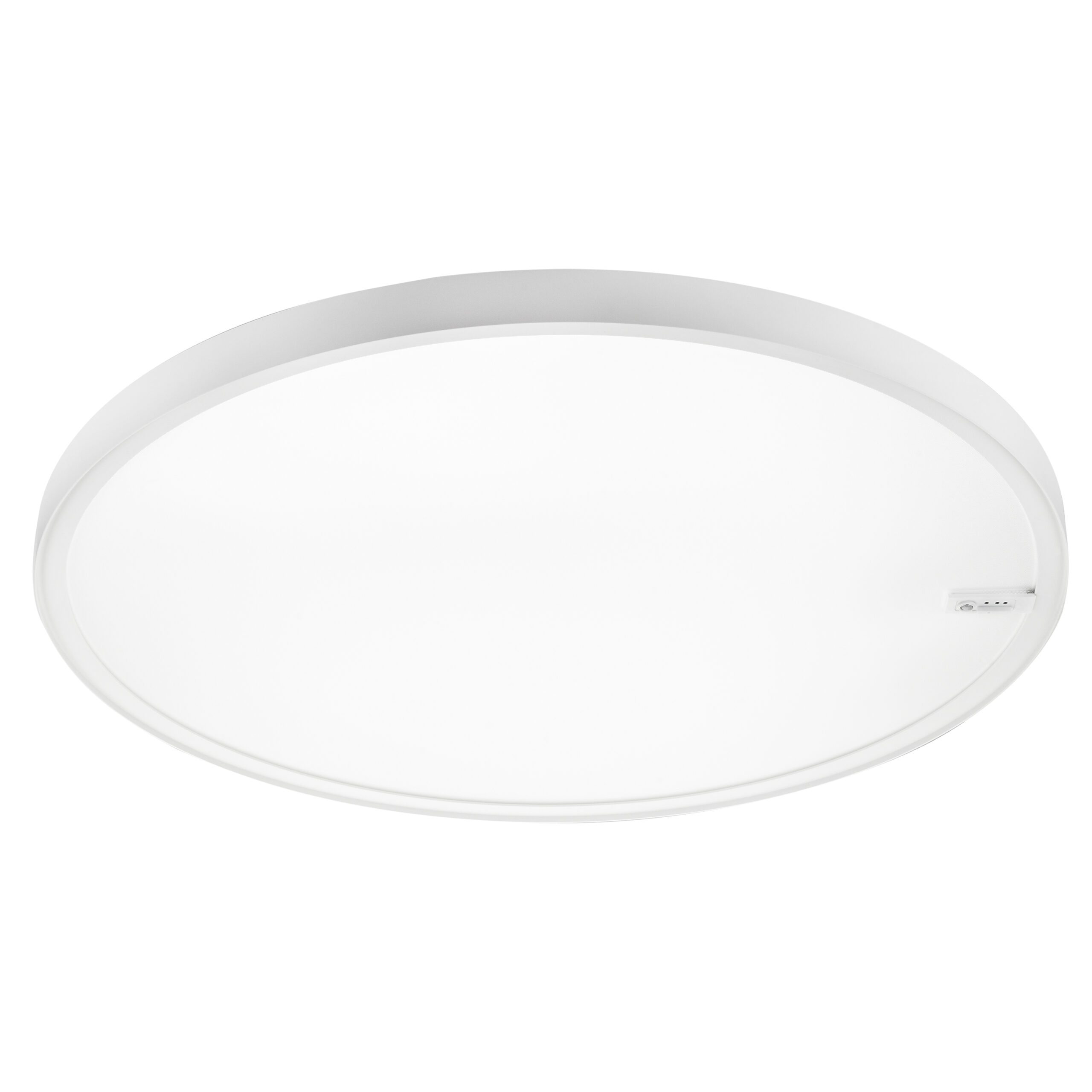 SG LEUCHTEN LED-Anbauleuchte 48W 6340lm 606234 3000-4000K weiß Konverter