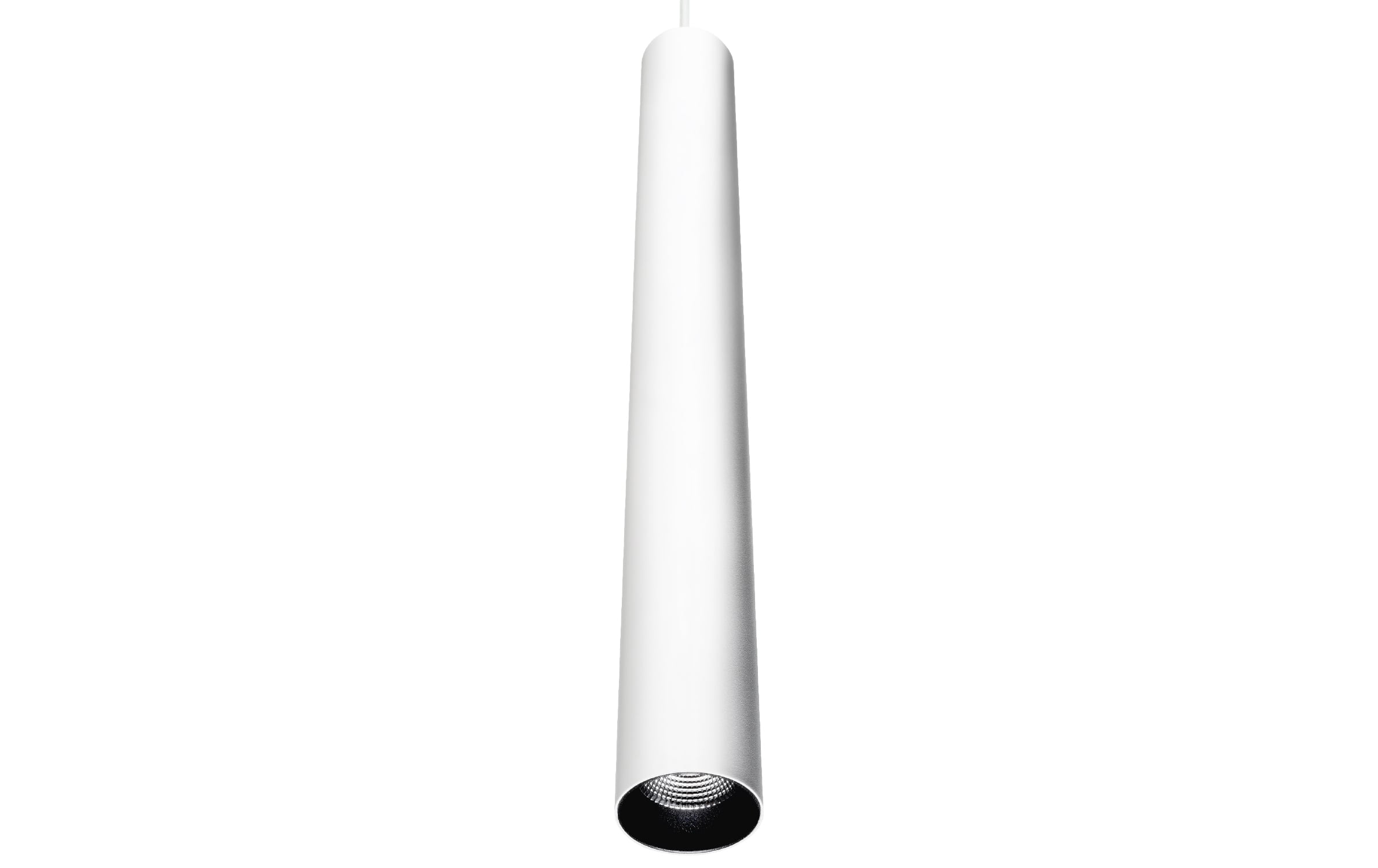 SG LEUCHTEN LED-Pendelleuchte 1LED 2700K ZIP TUBE 320524 880lm Konverter sym IP20
