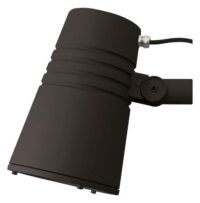 SG LEUCHTEN LED-Straßenleuchte 34W 3000K 8241001934 Aufs/Ans 3500lm schwarz Konverter Aluminium