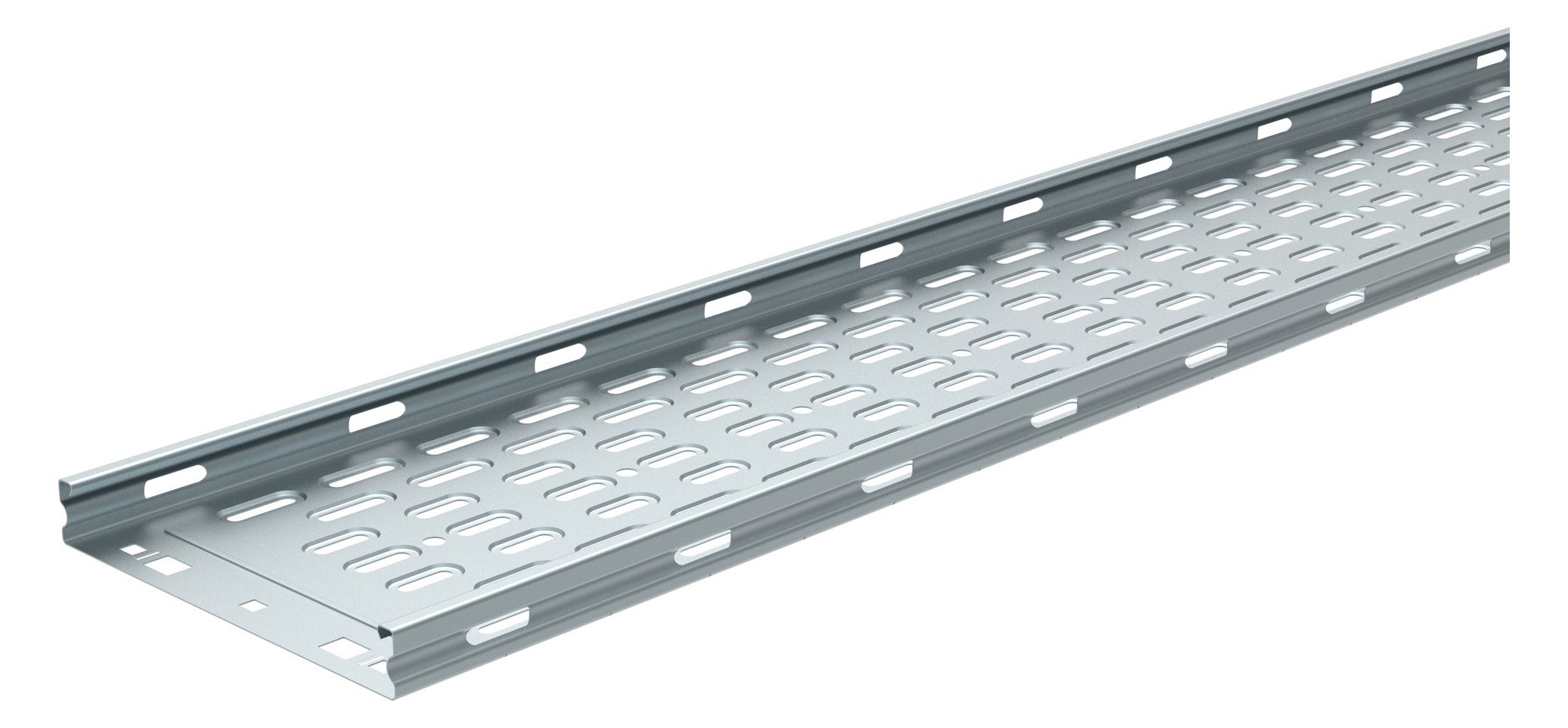 Legrand Legrand 485248 Kabelrinne gelocht GC 3000x200x25 M/F mit Verbinder tauchfeuer